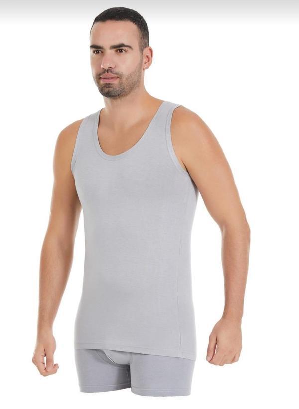 YILDIZ 317 ERKEK BAMBU ATLET TEKLİ - Image 1