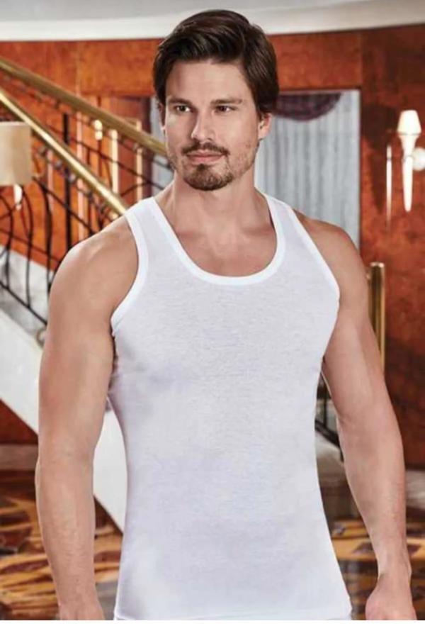 BERRAK 1004 ERKEK ASKILI ATLET 10 ADET - Image 1