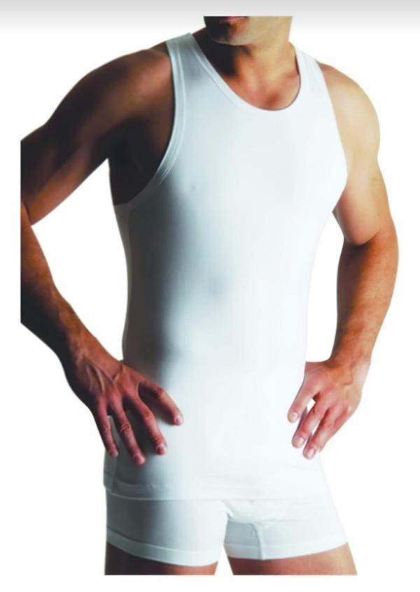 YILDIZ 315 ERKEK BAMBU ATLET 6 ADET - Image 1