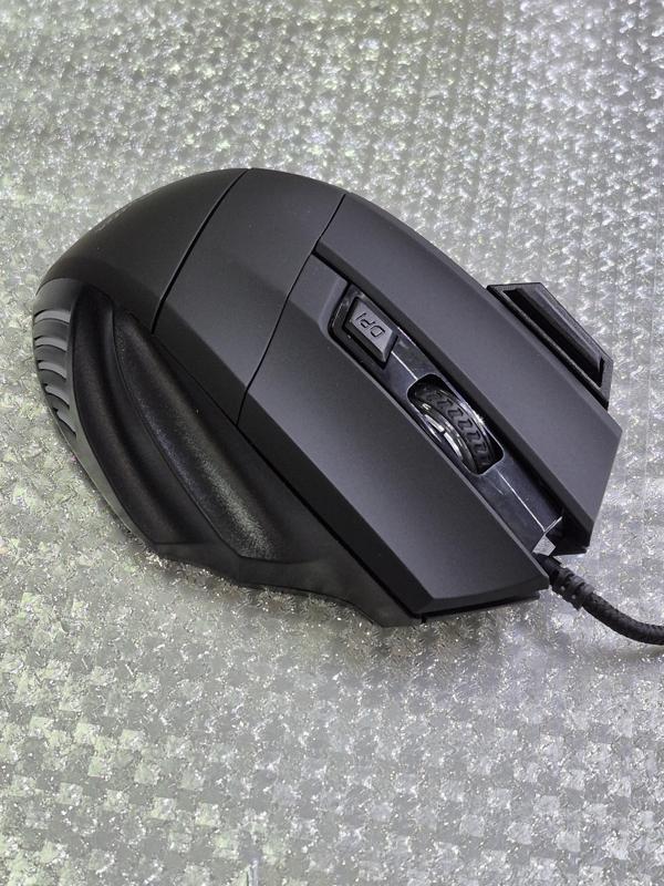 Gaming / Oyuncu Mouse 1200/1800/2400/3200 Dpi RT-10101  - Image 1