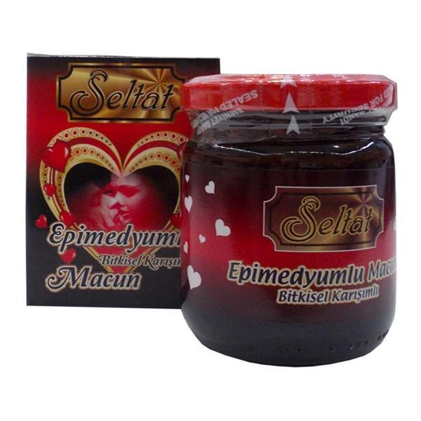 Seltat Ballı Bitki Macunu 240Gr - Image 1