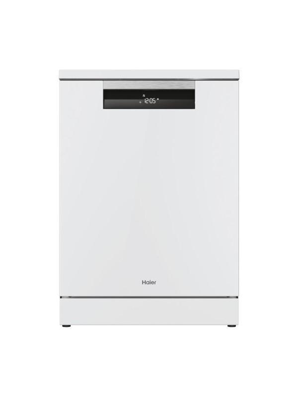 Haier Xf 4A4M4PW 10 Programlı Wi-Fi + Bluetooth Bağlantılı Bulaşık Makinesi - Image 1