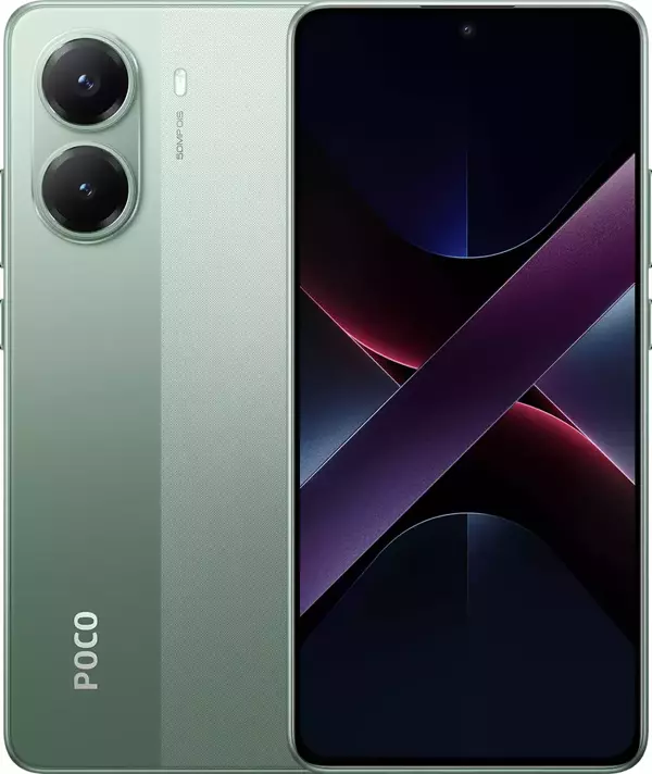 POCO X7 Pro 12GB 512GB Yeşil (İthalatçı Garantili) - Image 1