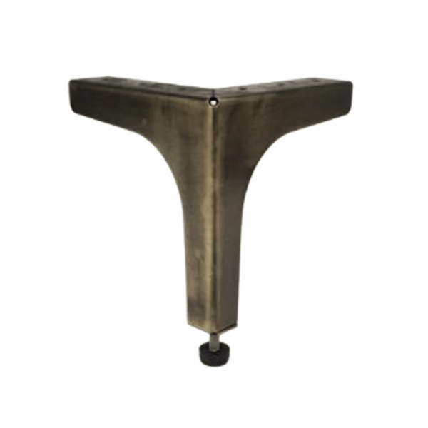 Klas Ayak Metal 12,5 cm Antik Mobilya Koltuk Ayağı  - Image 1