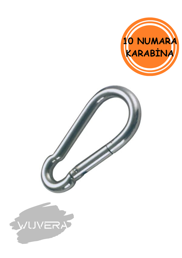 Wuvera 10 Numara Yaylı Karabina – Güçlü, Hafif ve Pratik Kullanım - Image 1