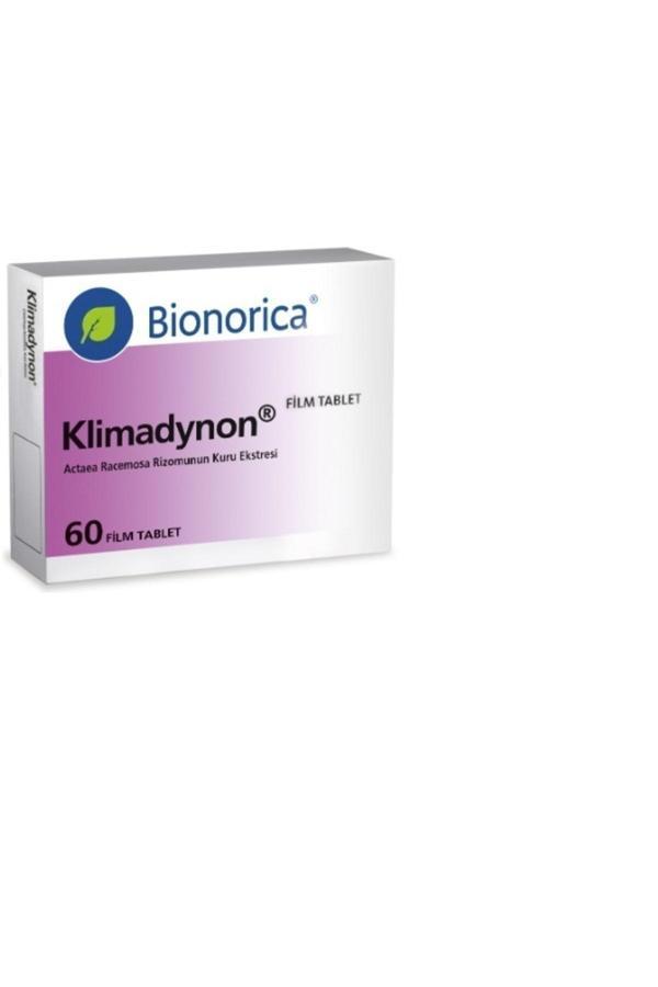 Bionorica Klima-dynon 60 Film Tablet - Image 1