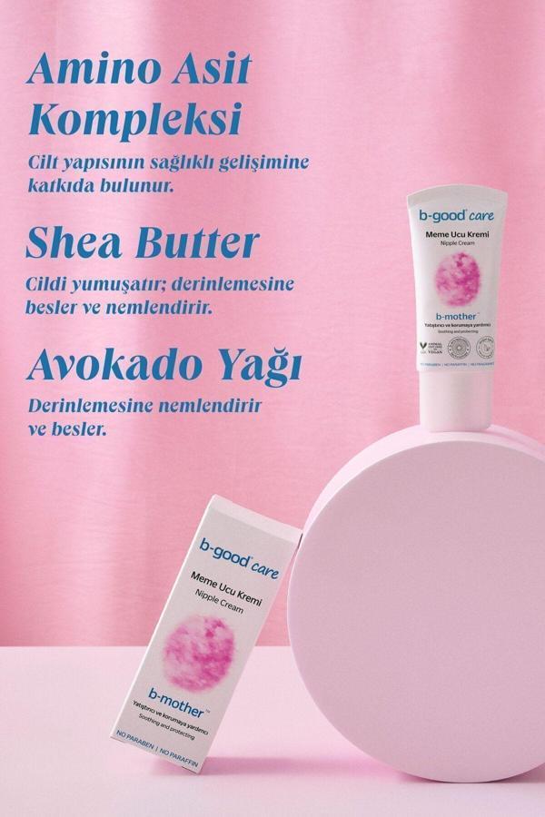 B-GOOD CARE MEME UCU KREMİ 30 ML - Image 1