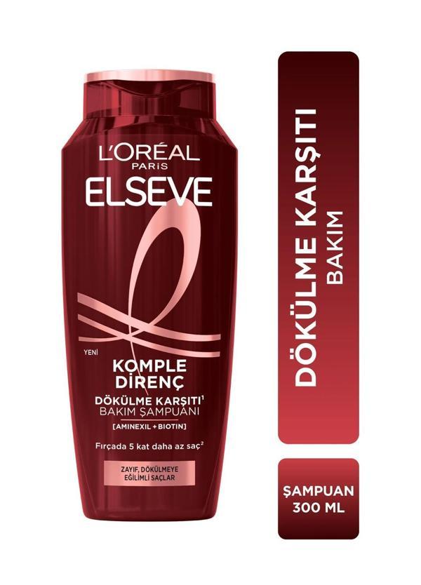 115 ELSEVE DÖKÜLME KARŞ. ŞAMP. 360 ML. - Image 1