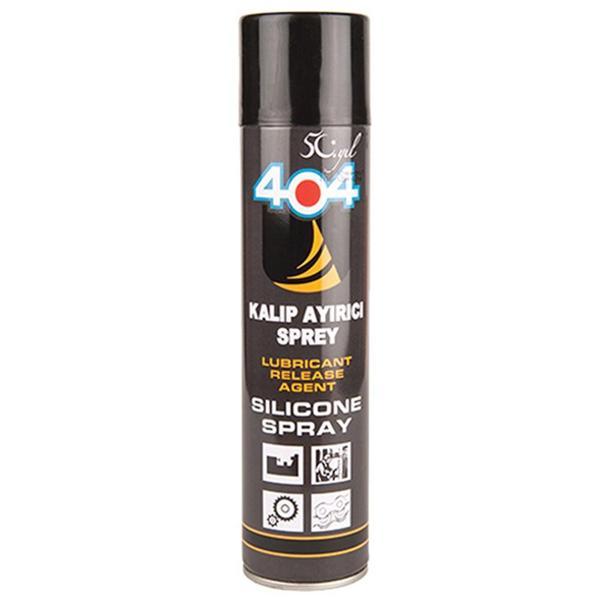 404 Kalıp Ayırıcı Sprey 400ml - Image 1