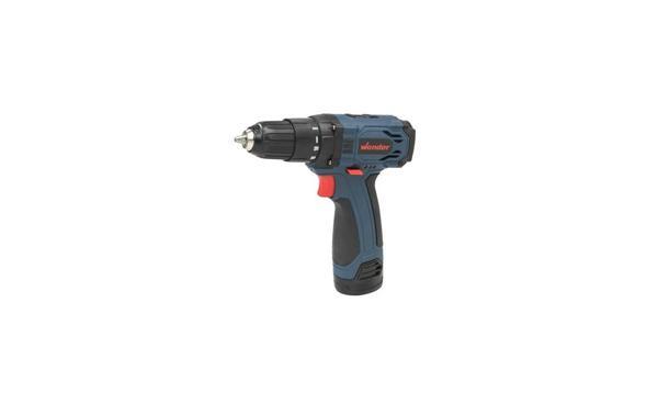 Wonder CD12P Şarjlı Tabanca Matkap 12 Volt 1.5Ah - Image 1