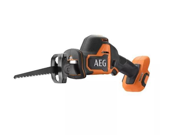 Aeg BUS 18SBL-0 Kömürsüz Tilki Kuyruğu Testere Makinesi (Aküsüz) - Image 1
