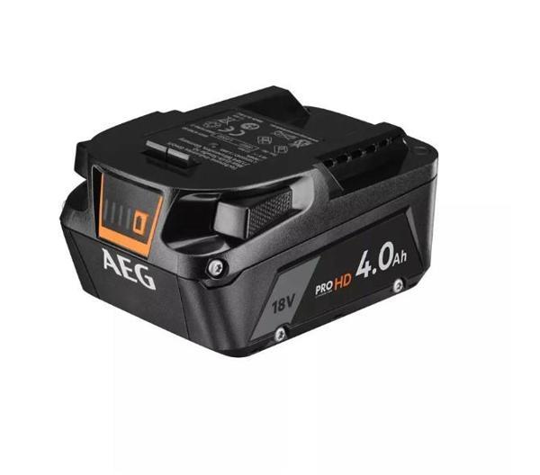 Aeg L1840SHD Pro Hd  Batarya (Pil) (Akü) 18V 4.0 Ah - Image 1