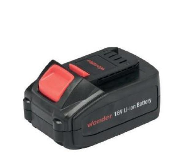 Wonder JDB180Lİ-II-B40 Li-ion Batarya (Pil) (Akü) 18 Volt 4.0Ah - Image 1