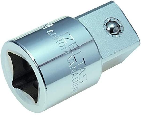 İzeltaş 3/4'' Lokma Adaptör Fx1M - Image 1