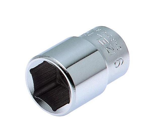 İzeltaş 3/8" Altı Köşe Lokma Anahtar 12 mm - Image 1