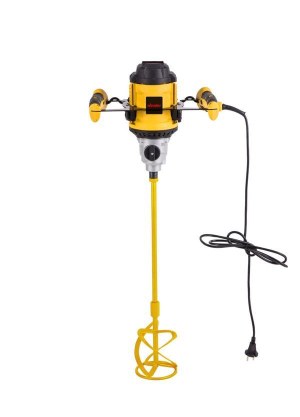Wonder PM1600C  Boya Ve Harç Karıştırıcı 1600W - Image 1