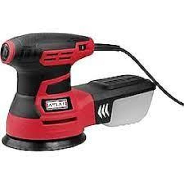 Attlas ATZ350 T Eksantrik Zımpara - Image 1
