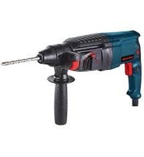 Wonder RH26G Sds Plus Kırıcı Delici Matkap 800 Watt 2.8Jul (2kg) - Image 1