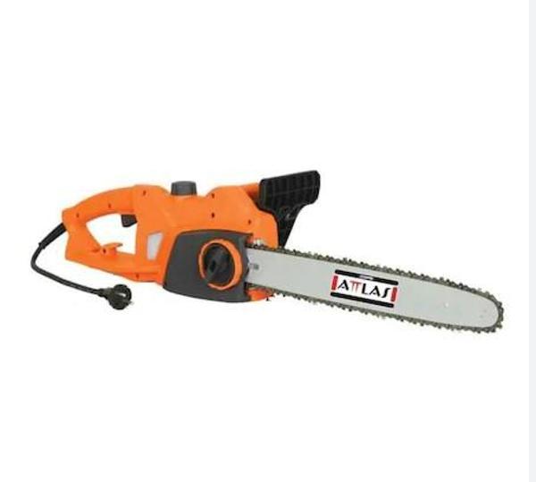 Attlas ECS 2200 Ağaç Kesme Motoru Elektirikli 400mm - Image 1