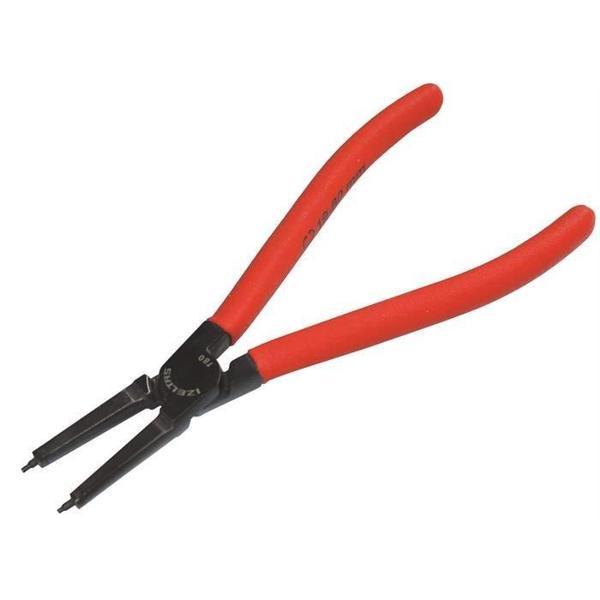 İZELTAŞ Çakma Uçlu İç Segman Pense Düz 225 mm - Image 1