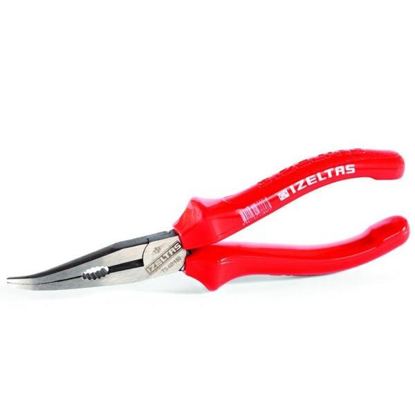 İzeltaş Kargaburun Eğri Uçlu Opak 160 mm - Image 1