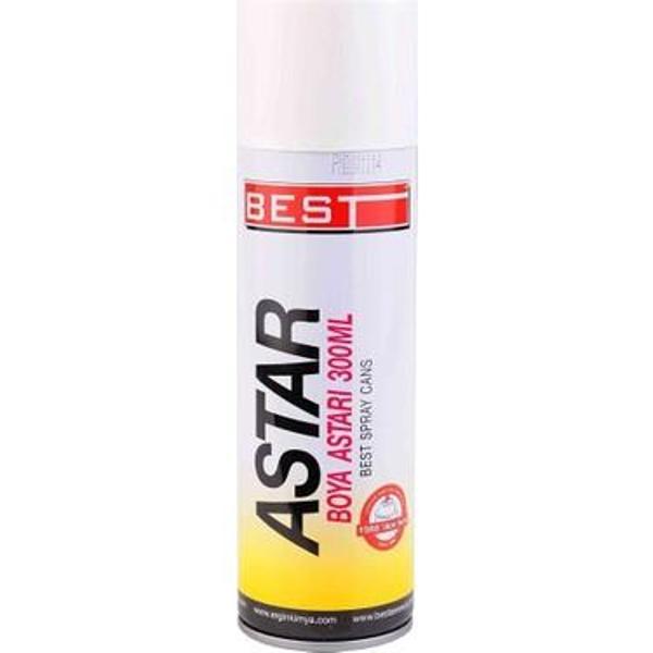 Best Selülozik Astar Sprey 300ml - Image 1