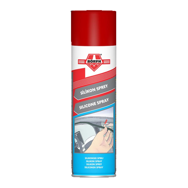 Börfh Silikon Sprey 500ml - Image 1