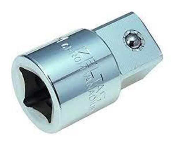 İzeltaş Lokma Adaptörü 1"FX3/4"M - Image 1