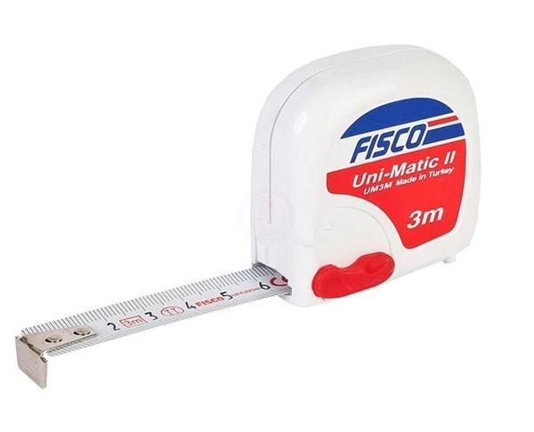 Fisko Şerit Metre Um 3mt - Image 1