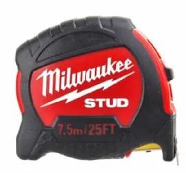Milwaukee T48229908 Stud 7.5 m Şerit Metre - Image 1