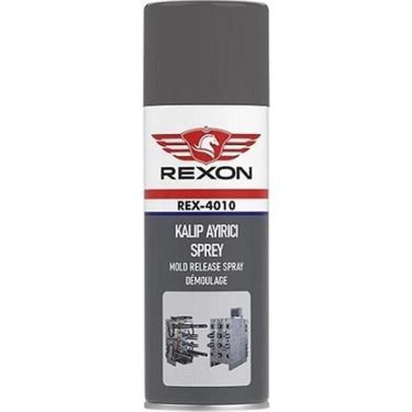 Rexon Kalıp Ayırıcı Sprey 400ml - Image 1