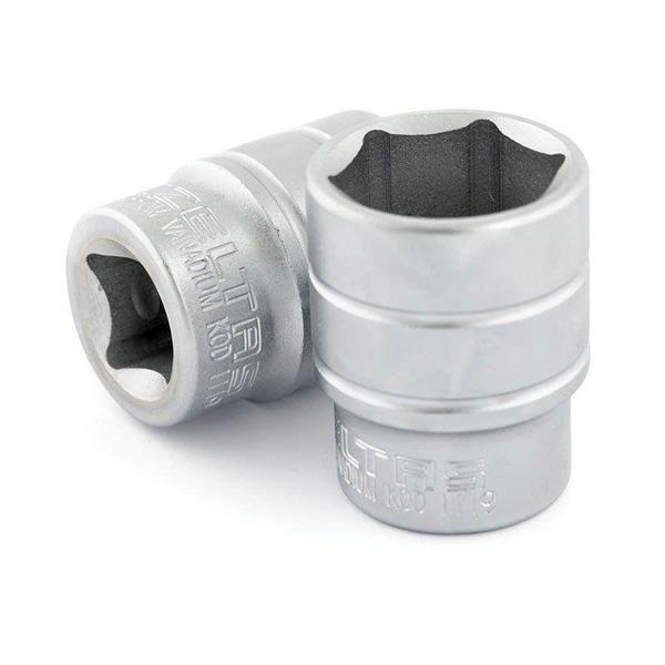 İzeltaş 1/2'' Altı Köşe Lokma  18mm - Image 1