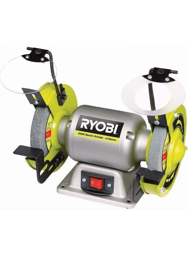Ryobi RBG6G1 Taş Motoru 150mm 250Watt - Image 1