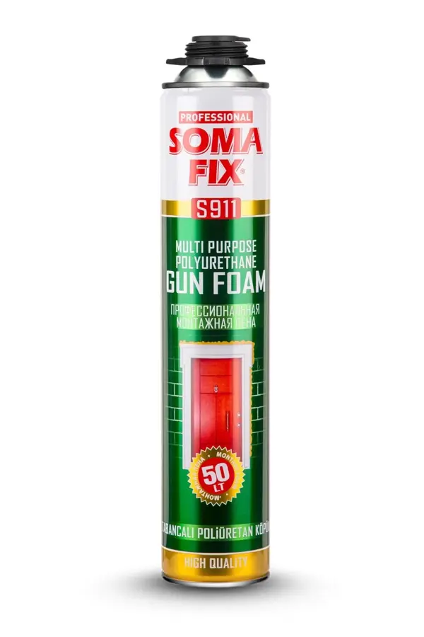 SomaFix Tabancalı Köpük 750 Ml - Image 1