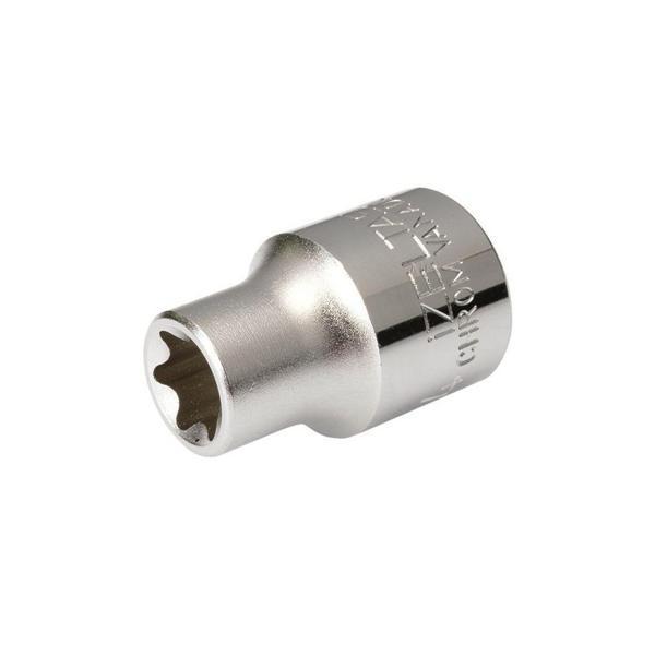 İzeltaş 1/2'' Star Torx Lokma E18 - Image 1