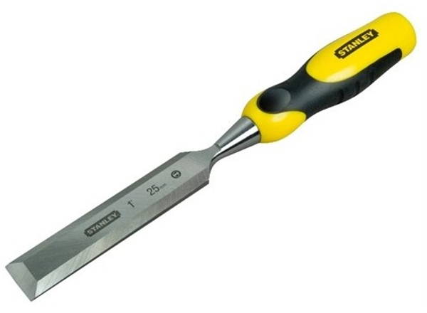 Stanley İskarpela Siyah-Sarı 15mm 016875 - Image 1