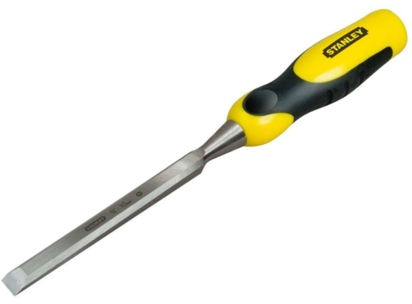 Stanley İskarpela Siyah-Sarı 8mm 016871 - Image 1