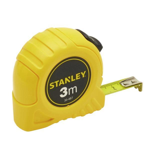 Stanley ST130487 Şerit Metre 3mtx13mm - Image 1