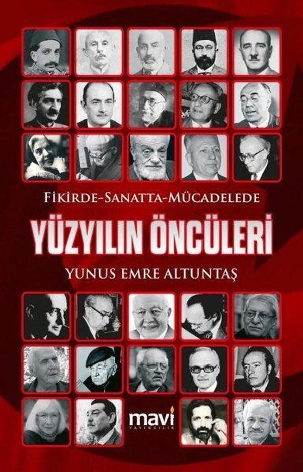 Fikirde Sanatta - Mücadelede Yüzyılın Öncüleri - Mavi Yayıncılık - Image 1
