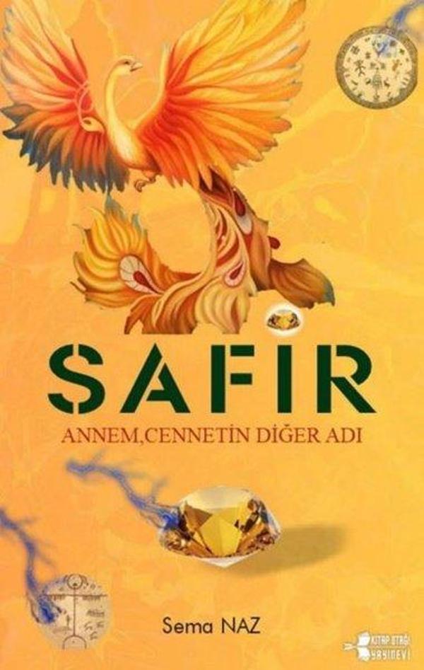 Safir - Annem Cennetin Diğer Adı - Kitap Otağı Yayınevi - Image 1