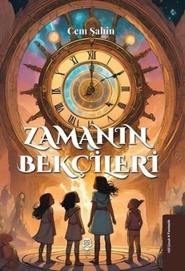 Zamanın Bekçileri - Ugi Çocuk Yayınları - Image 1