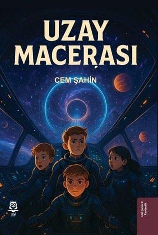 Uzay Macerası - Ugi Çocuk Yayınları - Image 1