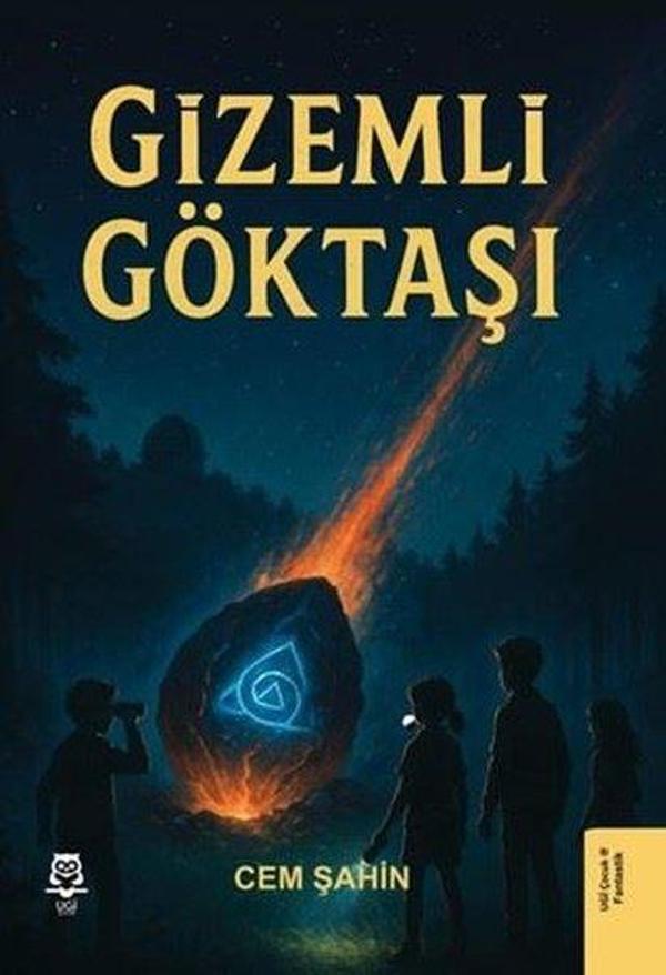 Gizemli Göktaşı - Ugi Çocuk Yayınları - Image 1