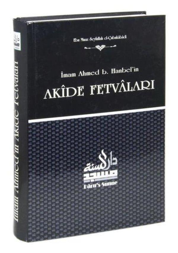 İmam Ahmed b.Hanbel'in Akide Fetvaları - Daru's-Sunne Yayınları - Image 1