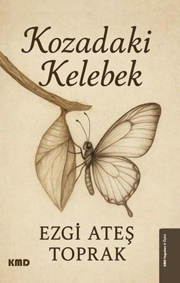 Kozadaki Kelebek - KMD Yayınları - Image 1