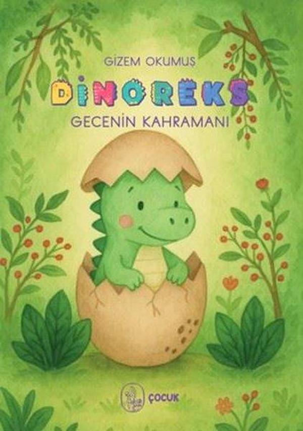 Dinoreks Gecenin Kahramanı - Vacilando Kitap - Image 1