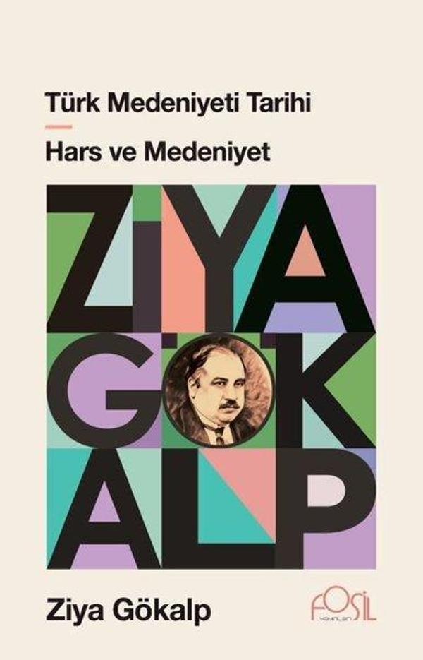 Türk Medeniyeti Tarihi Hars ve Medeniyet - Fosil Yayınları - Image 1