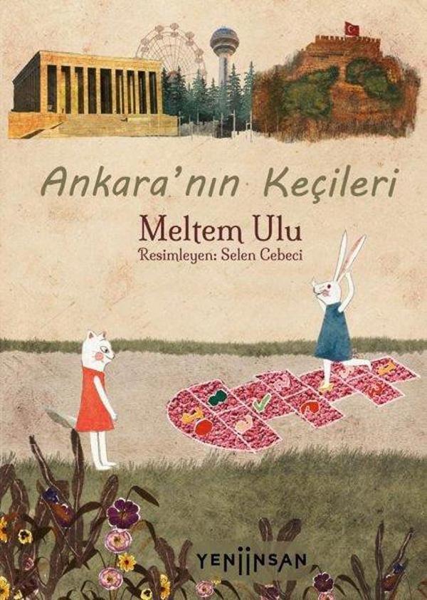 Ankara'nın Kecileri - Yeni İnsan Yayınevi - Image 1