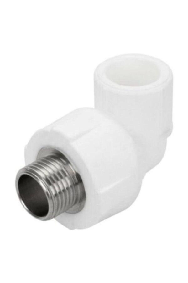 Fırat Pprc Dış Dişli Dirsek 25 Mm - Image 1