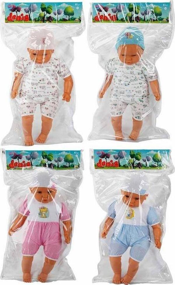 Sunman Oyuncak Denis Bebek 60 cm - Image 1